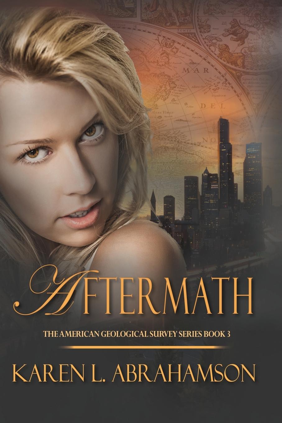 Vorderes Coverbild Aftermath