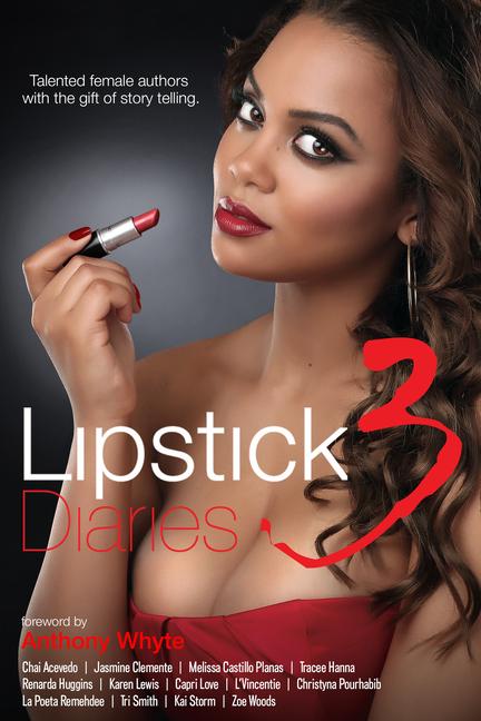 Vorderes Coverbild Lipstick Diaries 3