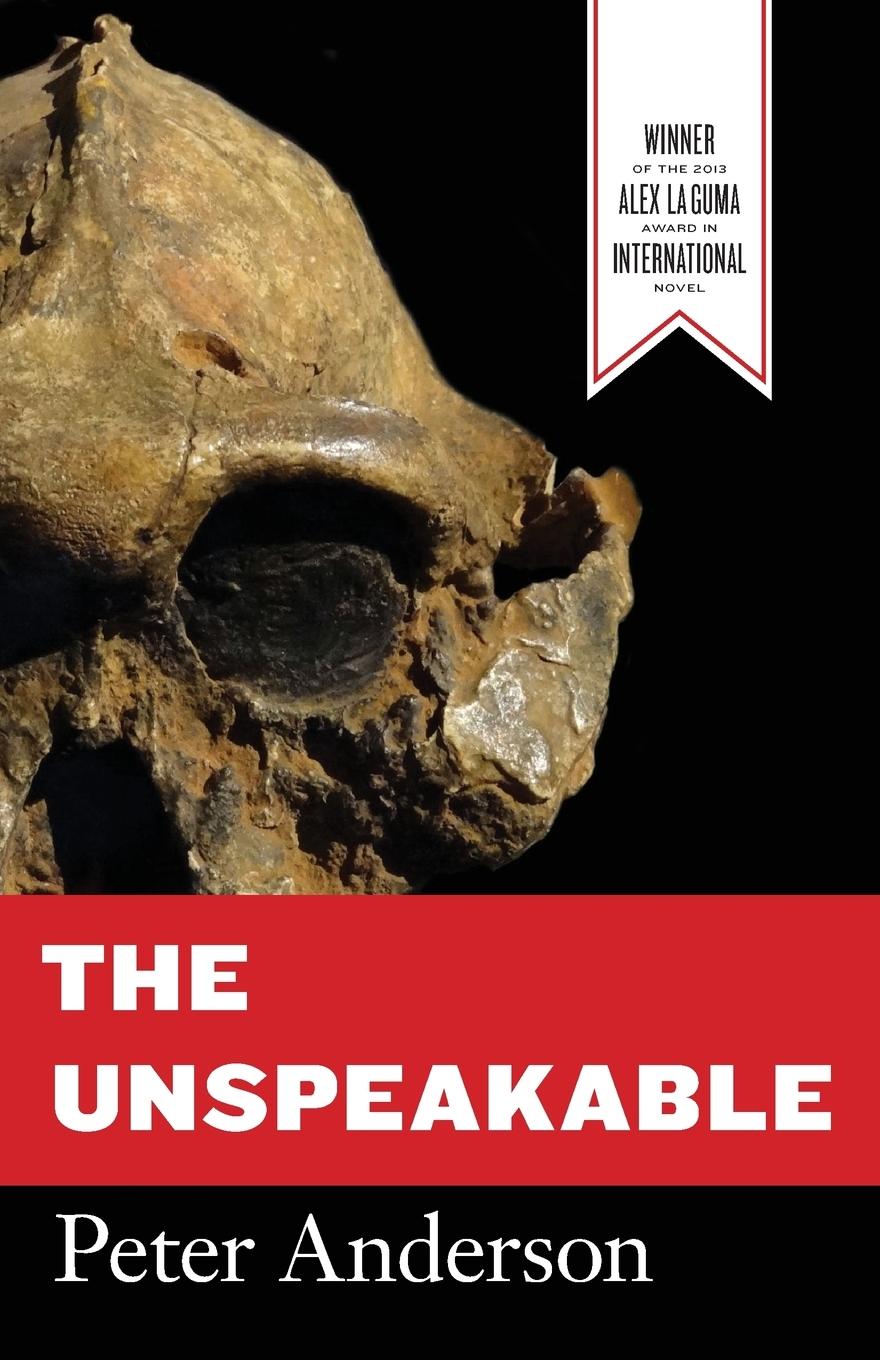 Vorderes Coverbild The Unspeakable
