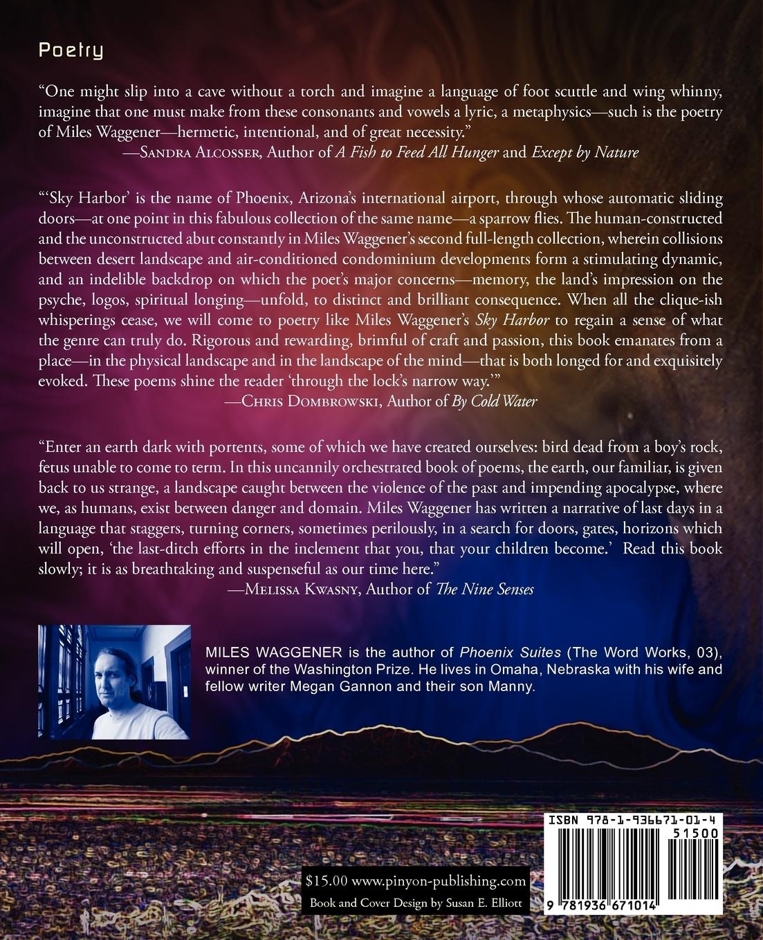 Rückseitencover Sky Harbor