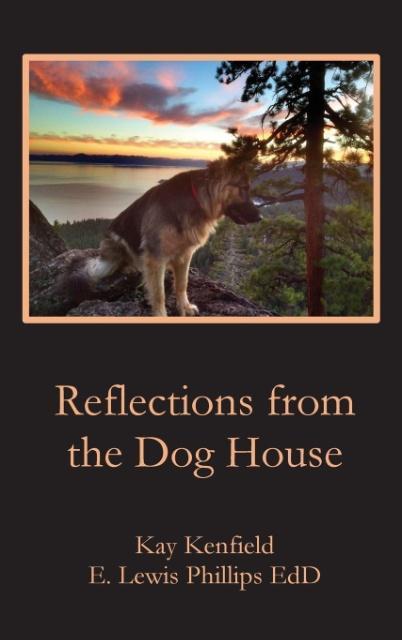 Vorderes Coverbild Reflections from the Dog House