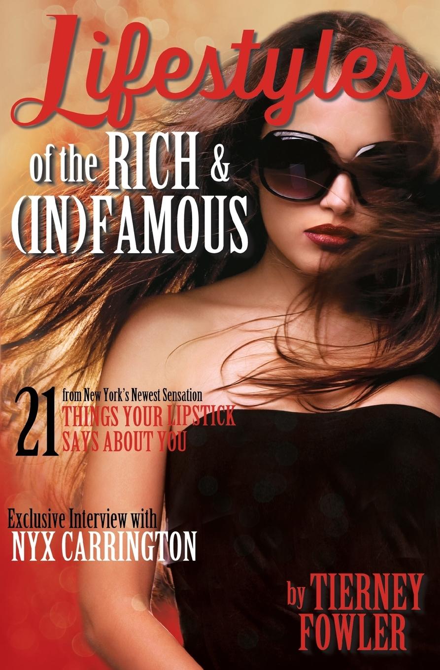 Vorderes Coverbild Lifestyles of the Rich and (In)Famous