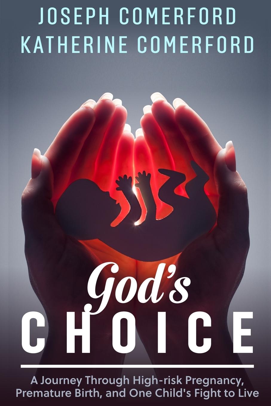 Vorderes Coverbild God's Choice