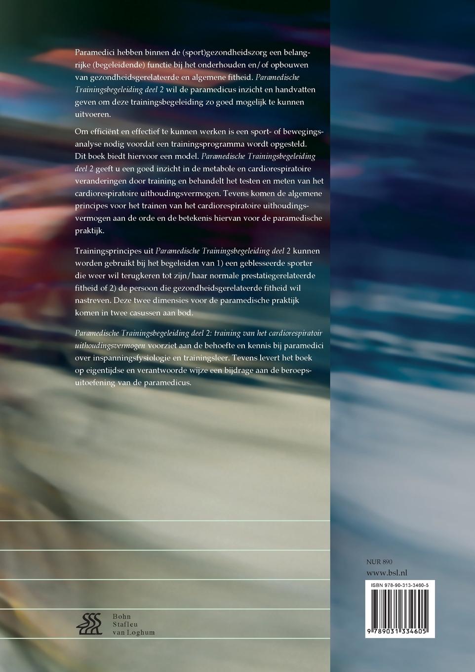 Rückseitencover Training Van Het Cardiorespiratoir Uithoudingsvermogen