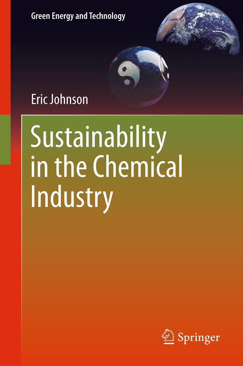Vorderes Coverbild Sustainability in the Chemical Industry