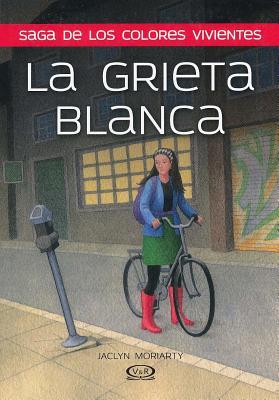 Vorderes Coverbild La Grieta Blanca