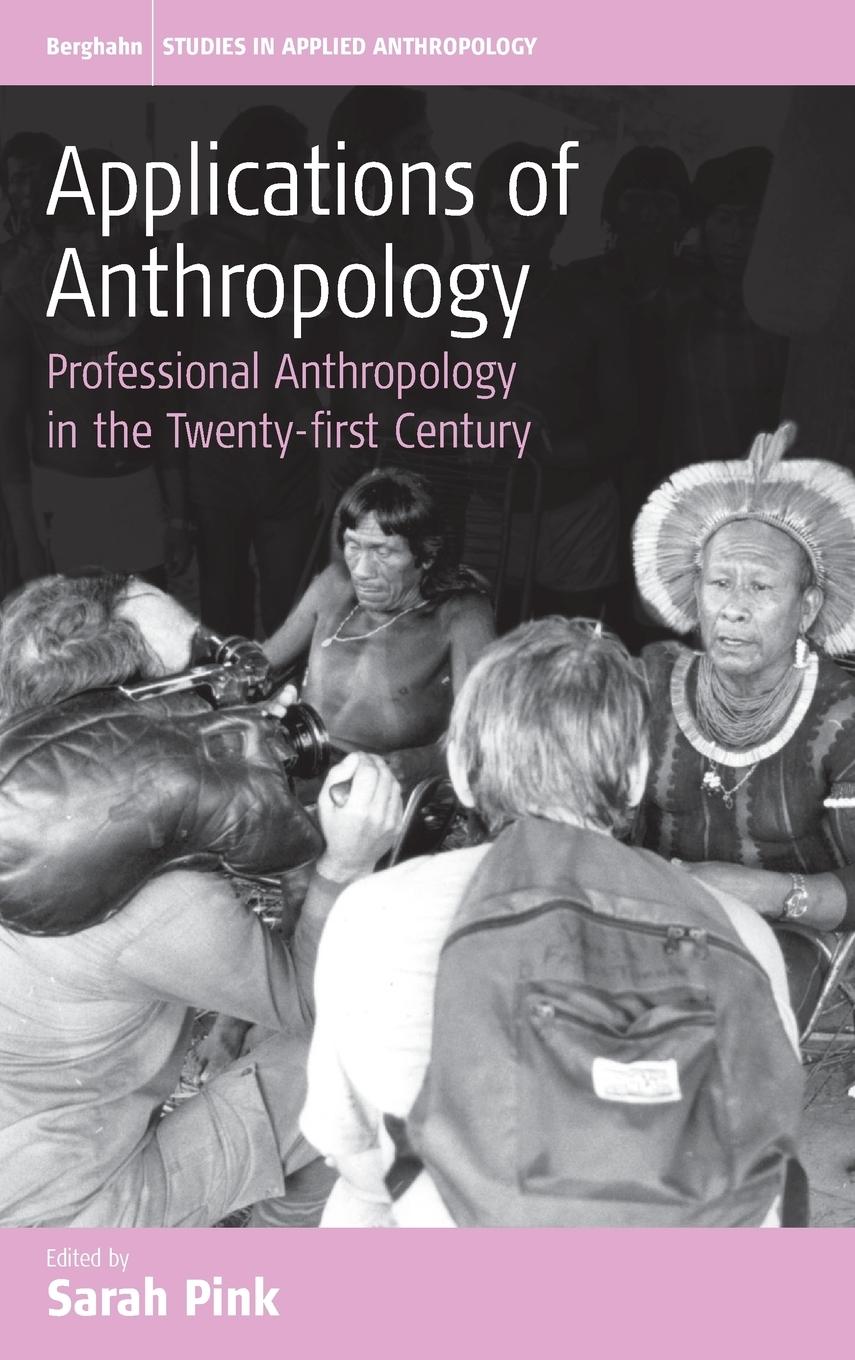 Vorderes Coverbild Applications of Anthropology