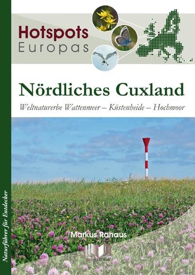 Vorderes Coverbild Nördliches Cuxland