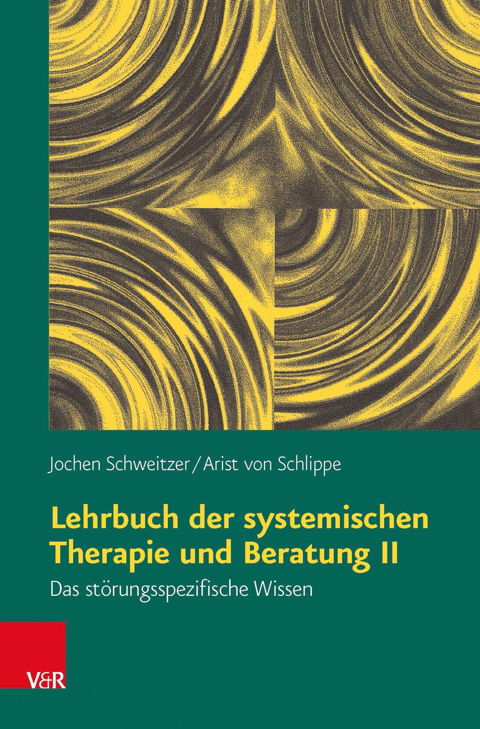 Vorderes Coverbild Lehrbuch der systemischen Therapie und Beratung II