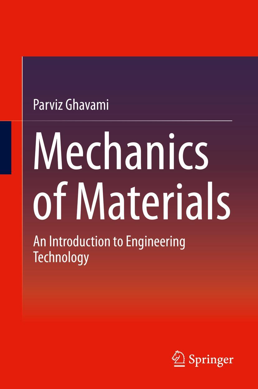 Vorderes Coverbild Mechanics of Materials
