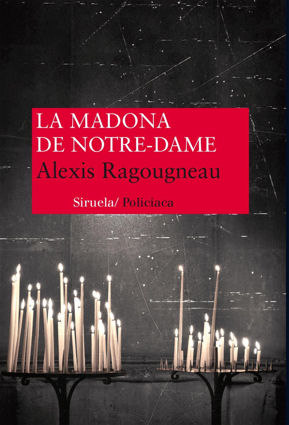 Vorderes Coverbild La madona de Notre-Dame