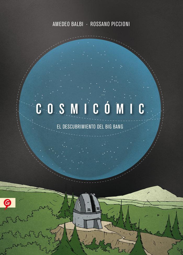 Vorderes Coverbild Cosmicomic