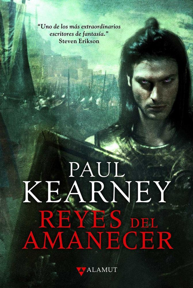 Vorderes Coverbild Reyes del amanecer