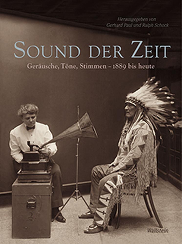 Vorderes Coverbild Sound der Zeit