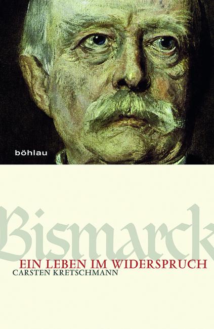 Vorderes Coverbild Bismarck