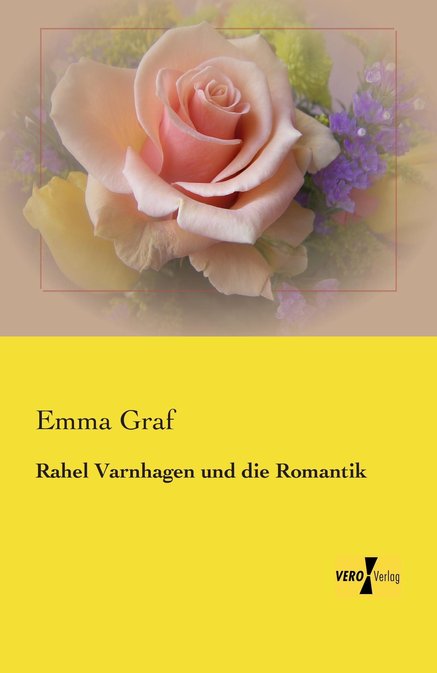 Vorderes Coverbild Rahel Varnhagen und die Romantik