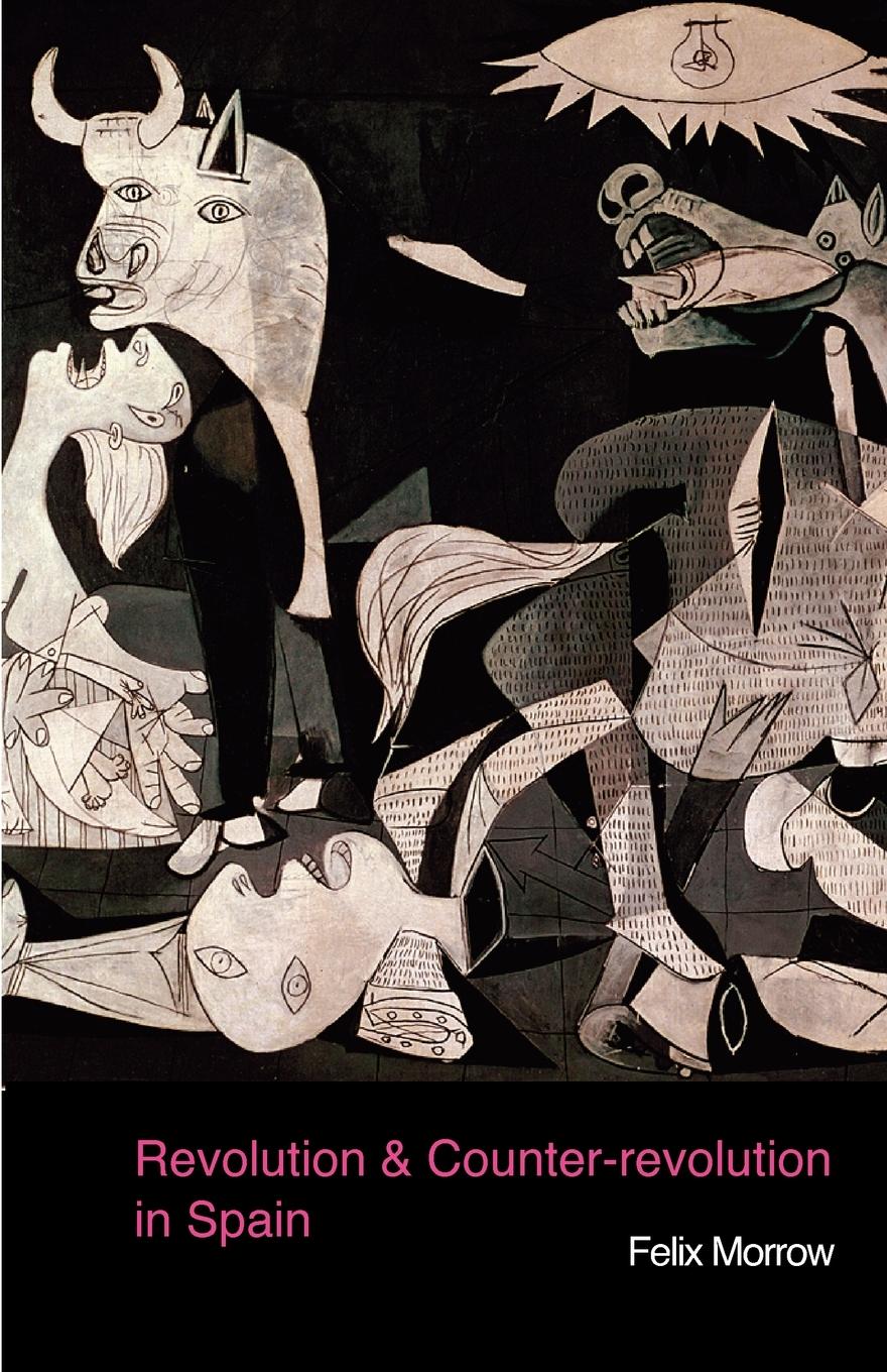 Vorderes Coverbild Revolution & Counter-Revolution in Spain