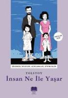 Vorderes Coverbild Insan Ne ile Yasar