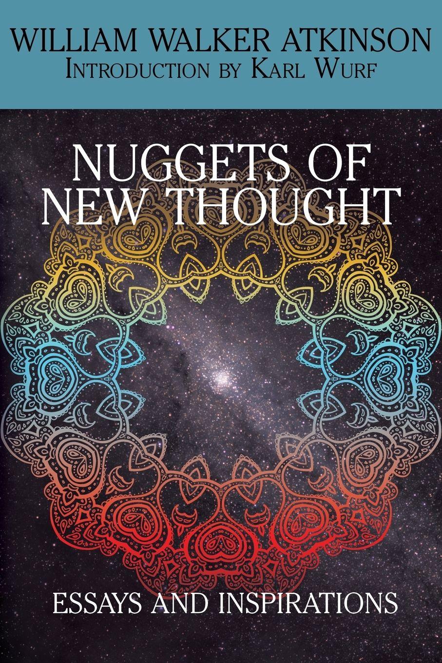 Vorderes Coverbild Nuggets of the New Thought