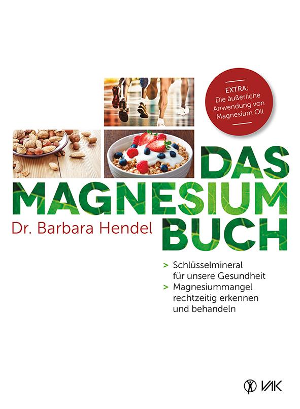 Vorderes Coverbild Das Magnesium-Buch