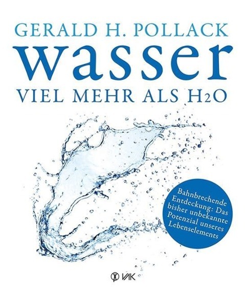 Vorderes Coverbild Wasser - viel mehr als H2O