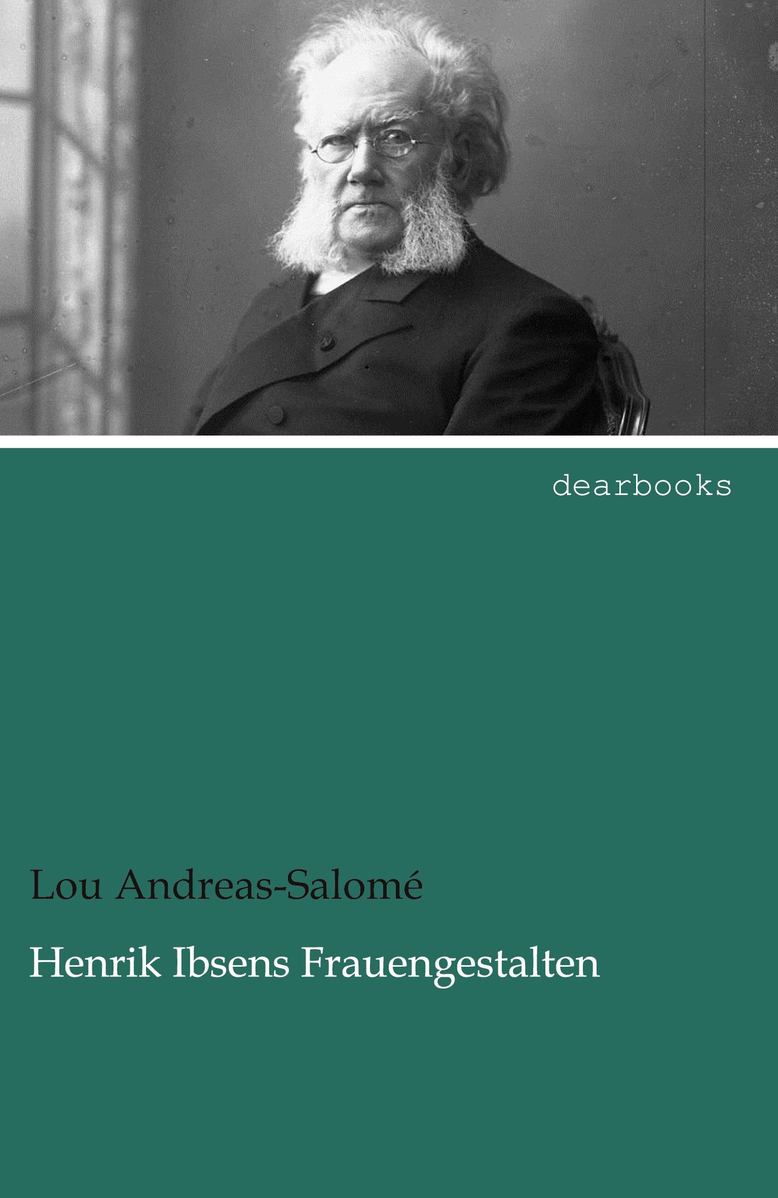 Vorderes Coverbild Henrik Ibsens Frauengestalten