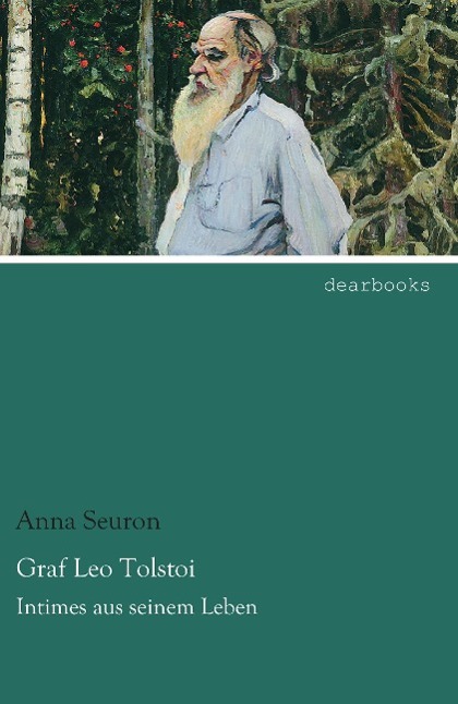Vorderes Coverbild Graf Leo Tolstoi