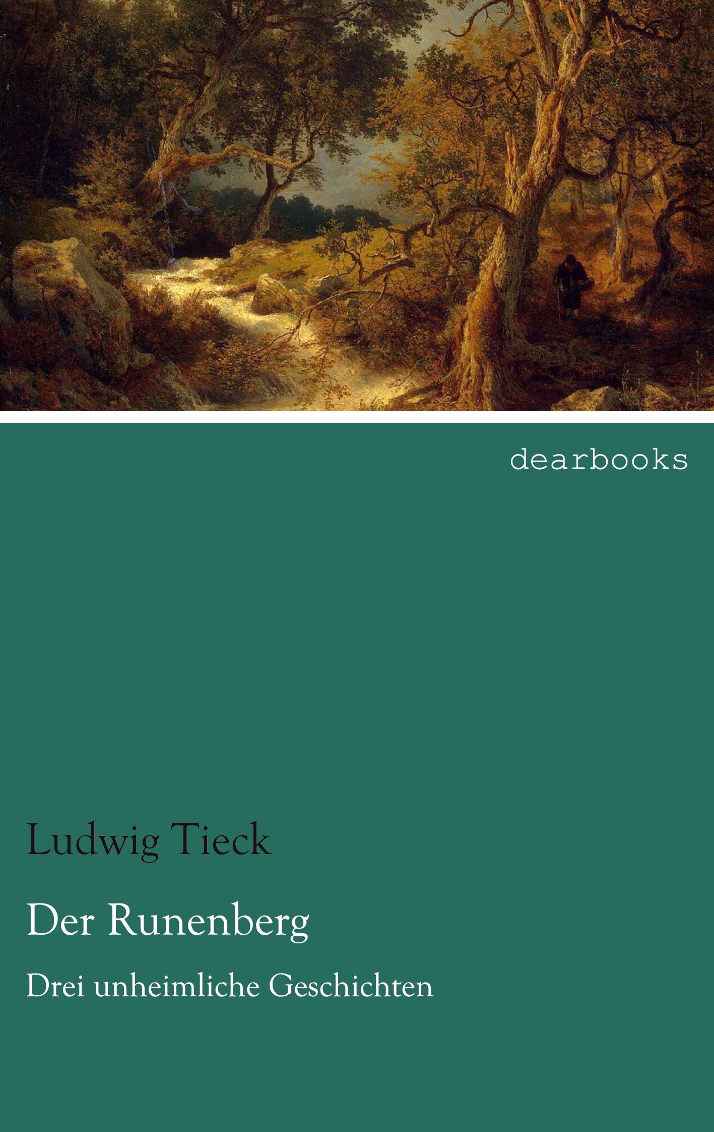 Vorderes Coverbild Der Runenberg