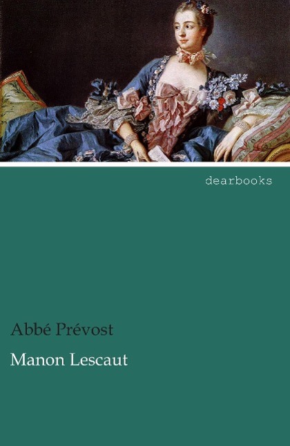 Vorderes Coverbild Manon Lescaut