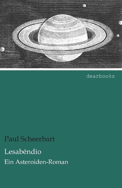Vorderes Coverbild Lesabéndio
