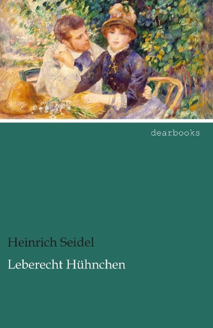 Vorderes Coverbild Leberecht Hühnchen