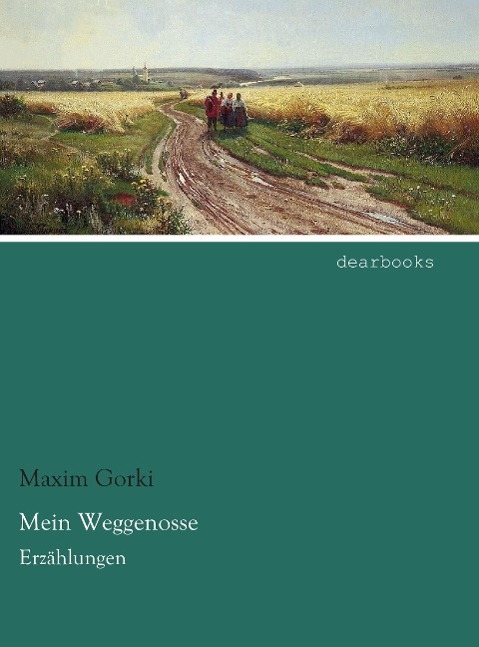 Vorderes Coverbild Mein Weggenosse