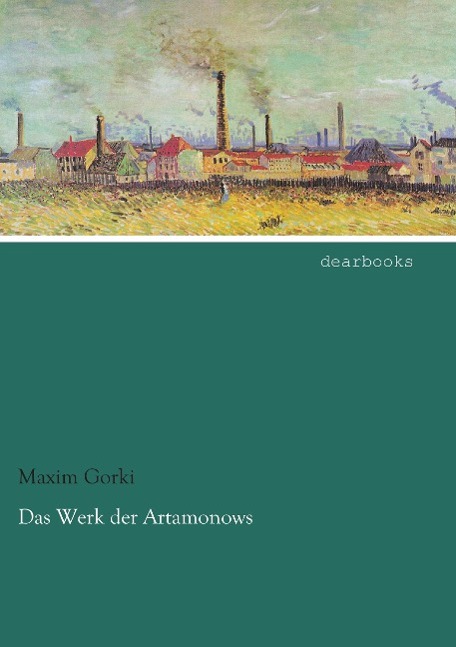 Vorderes Coverbild Das Werk der Artamonows