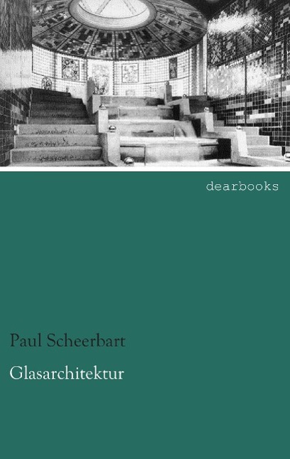 Vorderes Coverbild Glasarchitektur