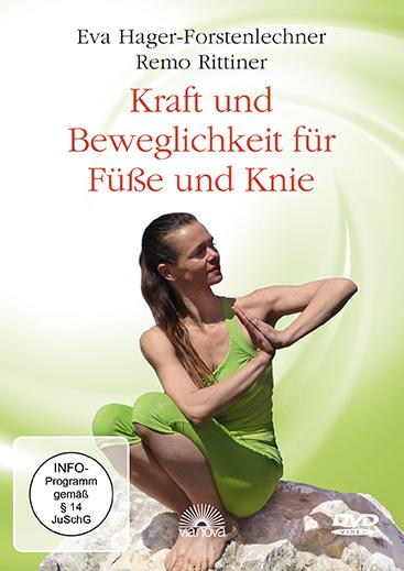 Vorderes Coverbild Kraft und Beweglichkeit für Füße und Knie
