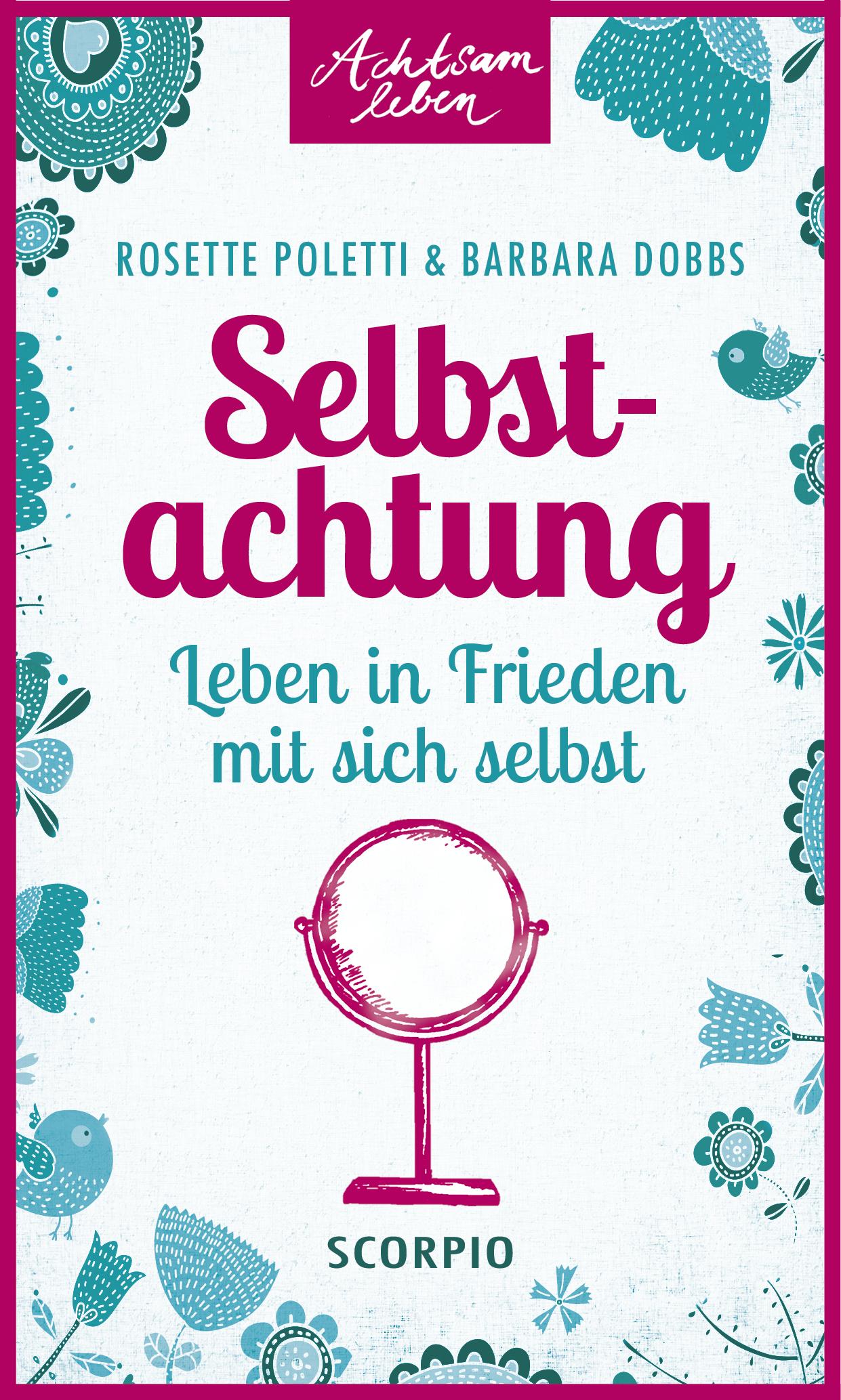Vorderes Coverbild Selbstachtung