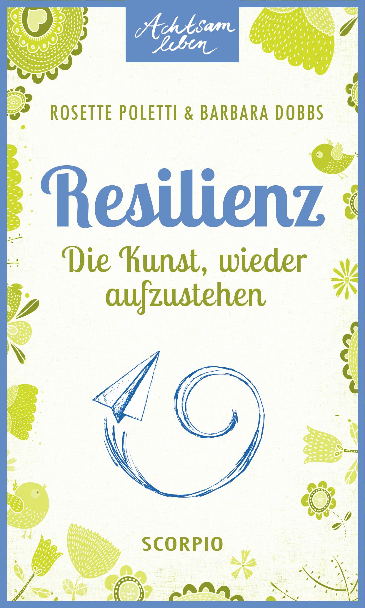 Vorderes Coverbild Resilienz