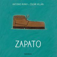Vorderes Coverbild Zapato