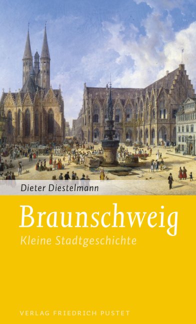 Vorderes Coverbild Braunschweig
