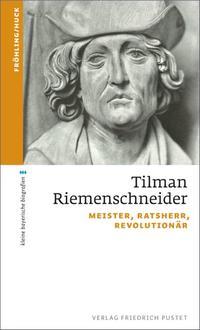 Vorderes Coverbild Tilman Riemenschneider