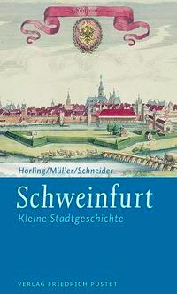 Vorderes Coverbild Schweinfurt
