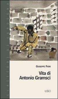 Vorderes Coverbild Vita di Antonio Gramsci