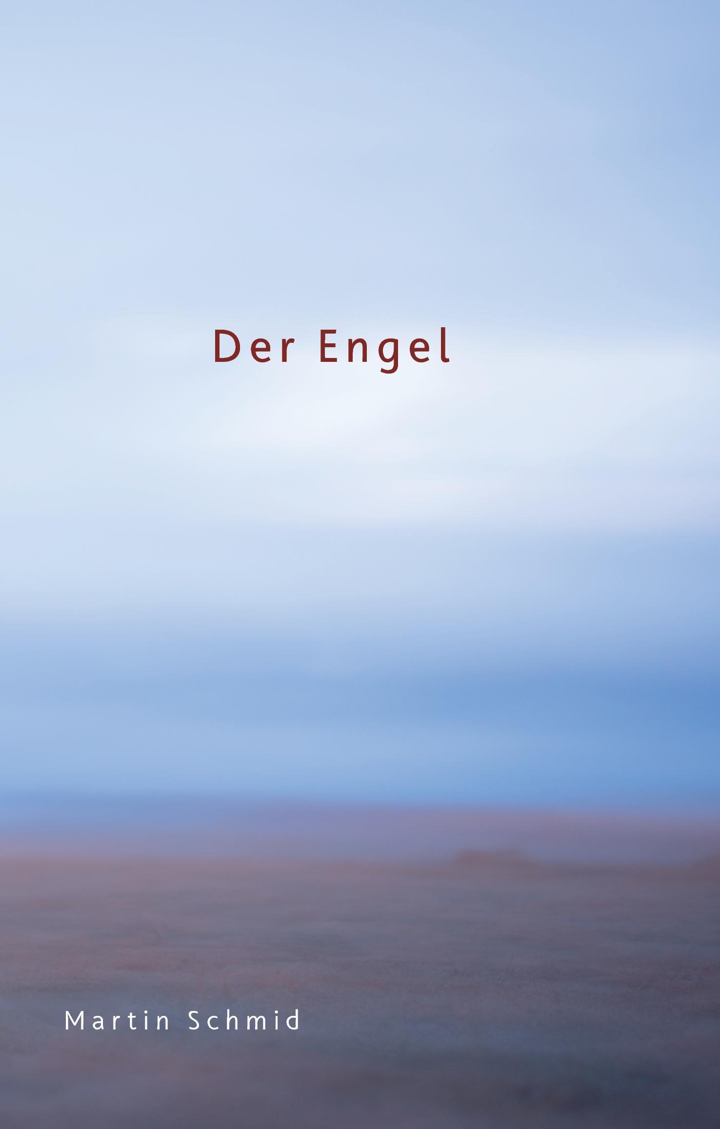 Vorderes Coverbild Der Engel