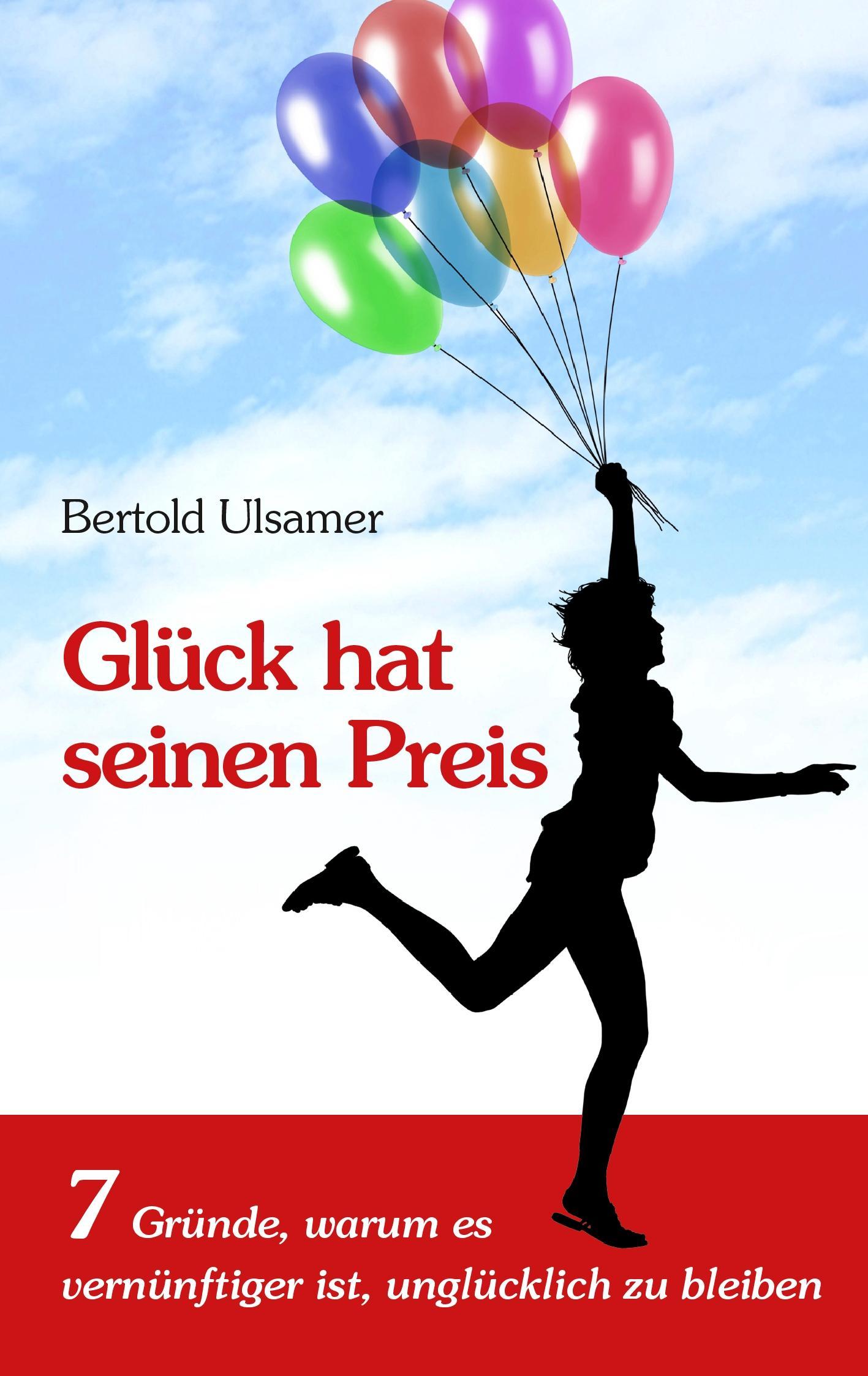 Vorderes Coverbild Glück hat seinen Preis