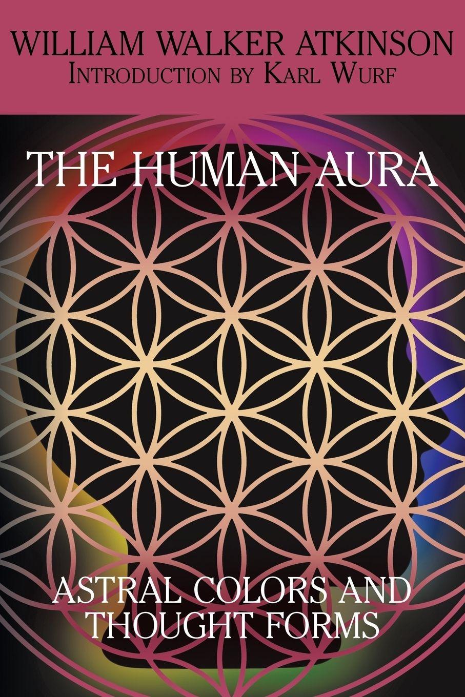 Vorderes Coverbild The Human Aura