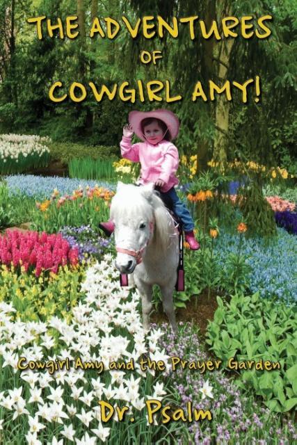 Vorderes Coverbild The Adventures of Cowgirl Amy
