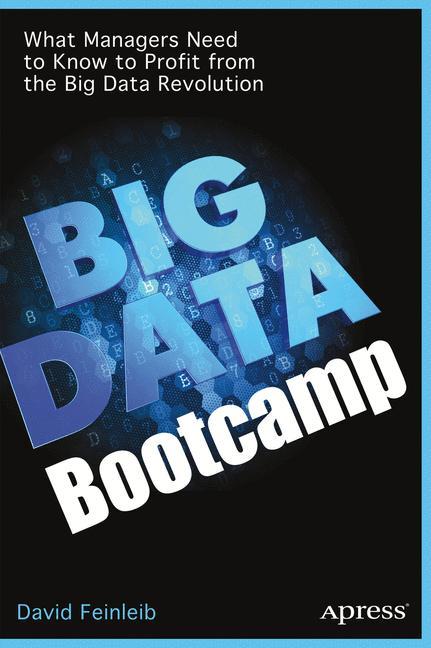 Vorderes Coverbild Big Data Bootcamp