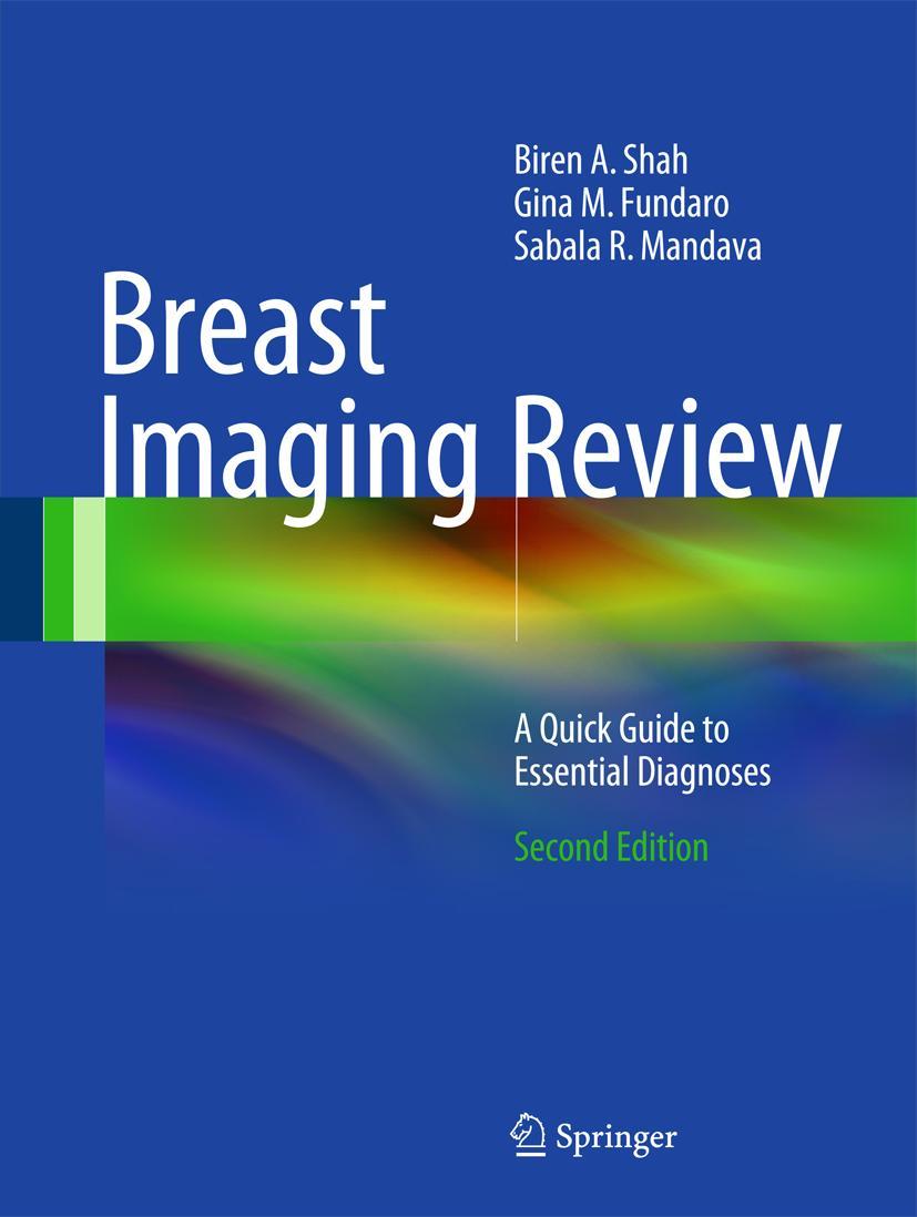 Vorderes Coverbild Breast Imaging Review