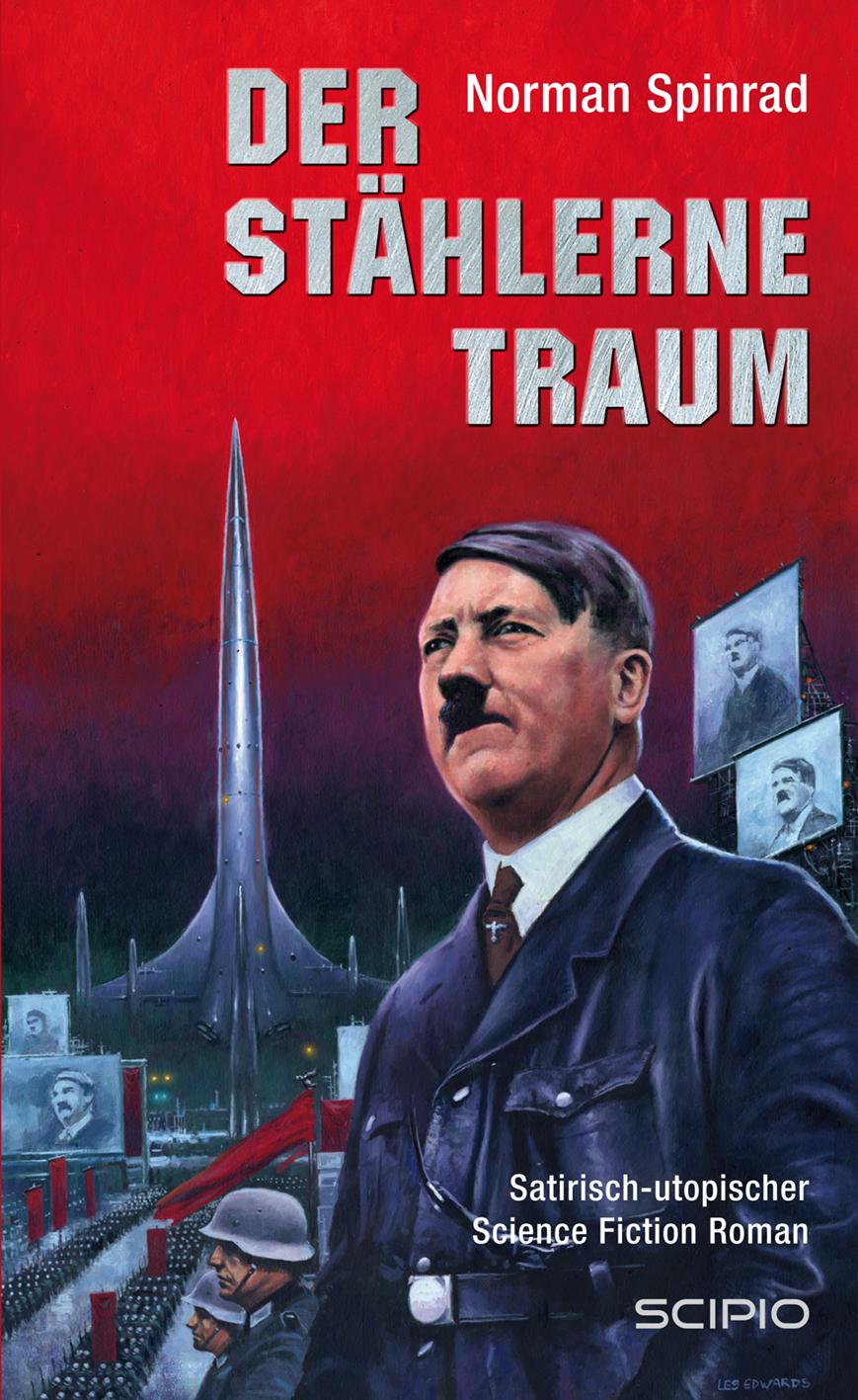 Vorderes Coverbild Der stählerne Traum
