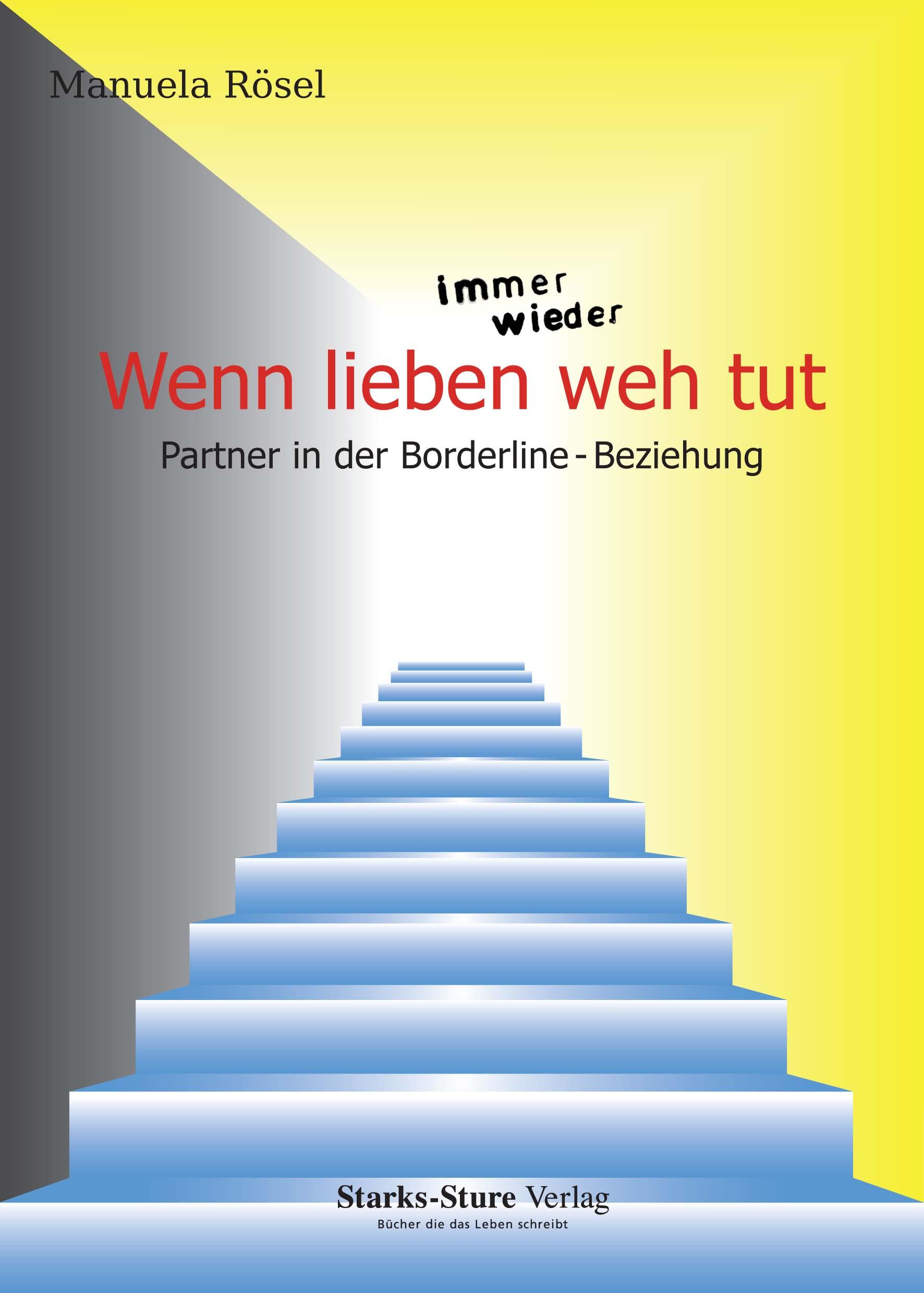 Vorderes Coverbild Wenn lieben immer wieder weh tut